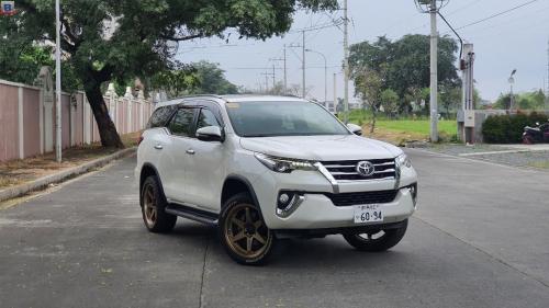 Toyota Fortuner 2.7 (A)